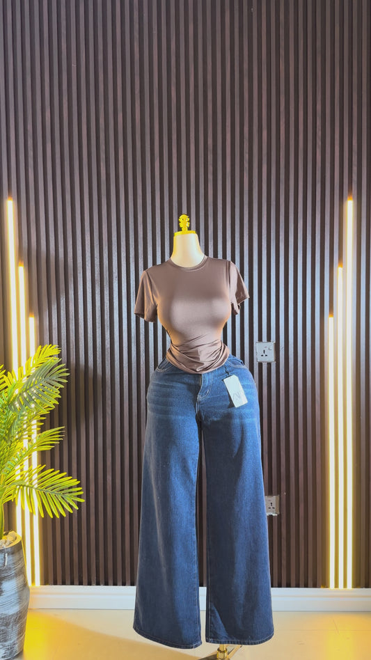 BROWN FIT (8/12)