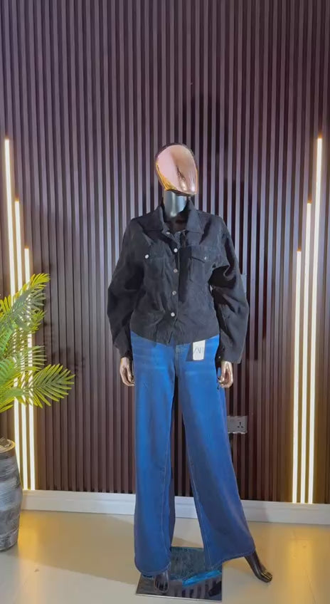 CORDUROY SHIRT UK 12