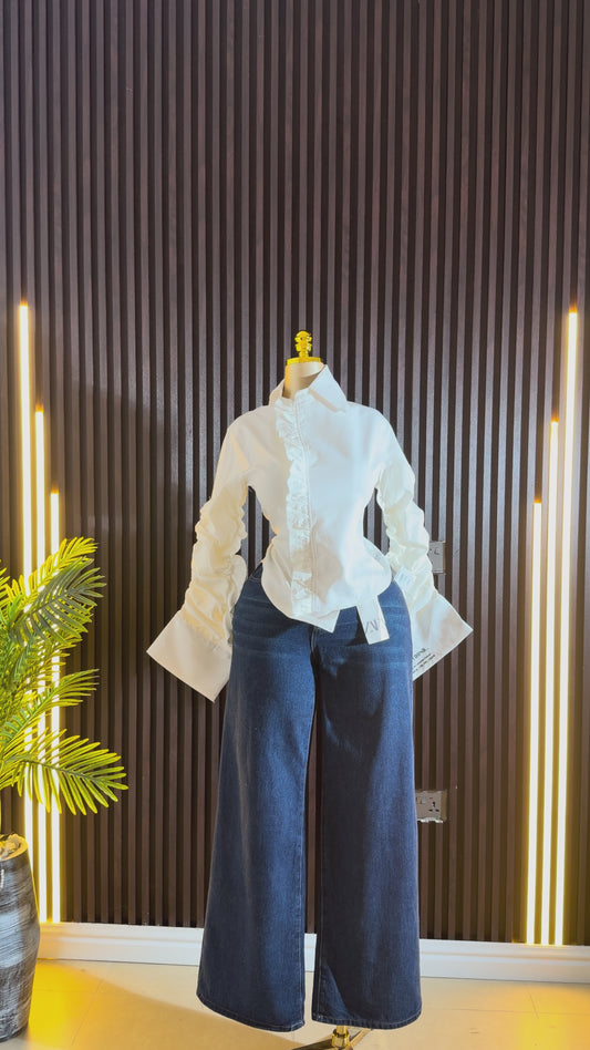 White charm (10)