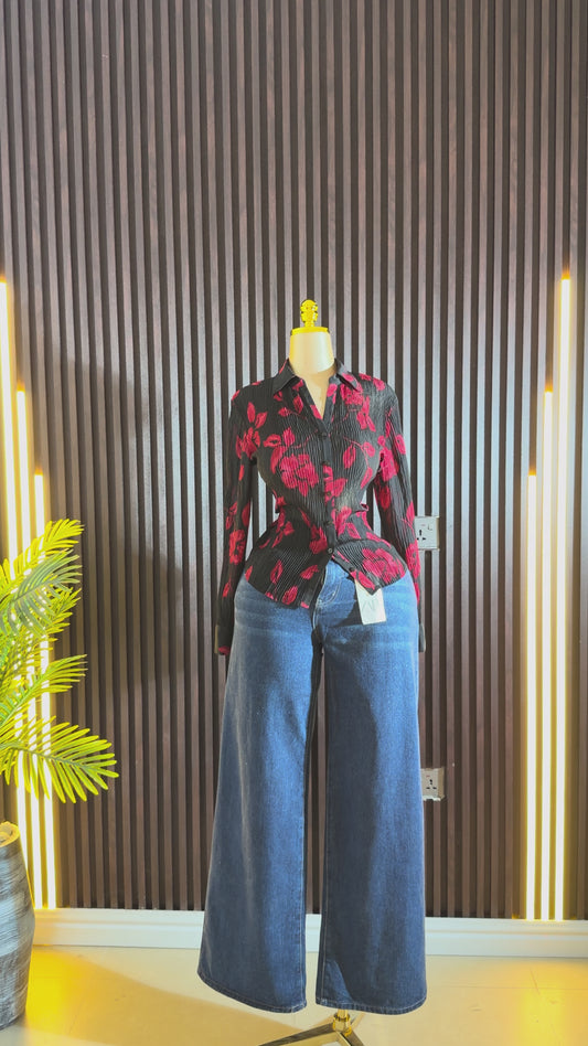 BRELLA SHIRT (UK 14)