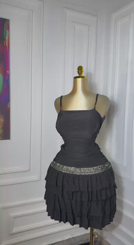 SWEET SASSY DRESS