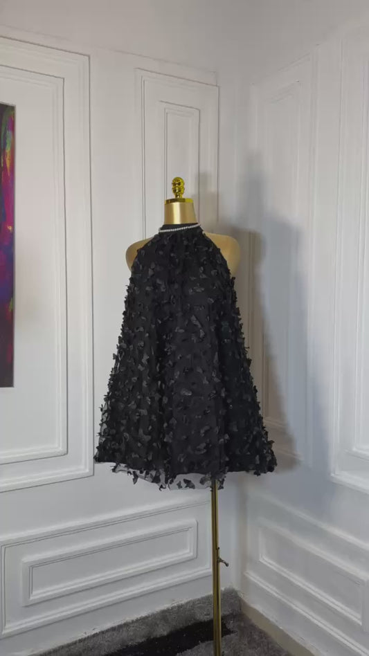 Midnight Glam Top