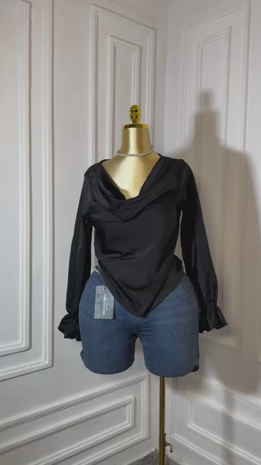 Cozy Chic Top