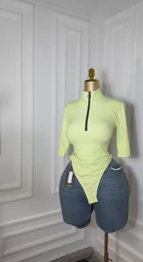 FIT ME ZIPPER