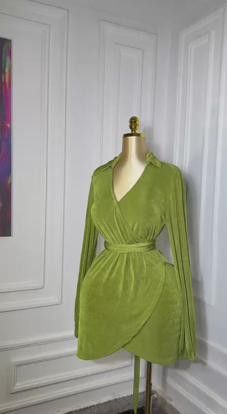 FASHION FORWARD DRESS