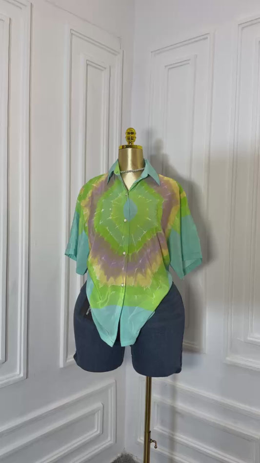 Blush Haven Shirt