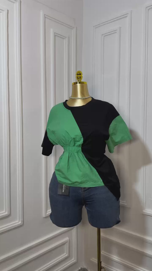 Rose Dusk Top