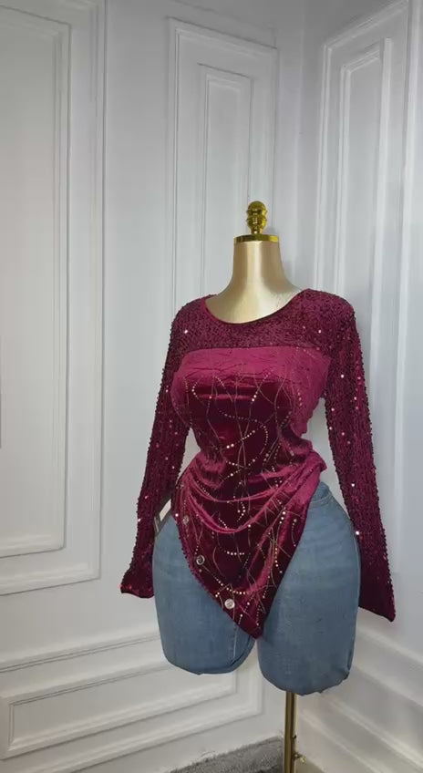 WINE LUX TOP