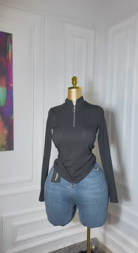 Fanciful Zipper