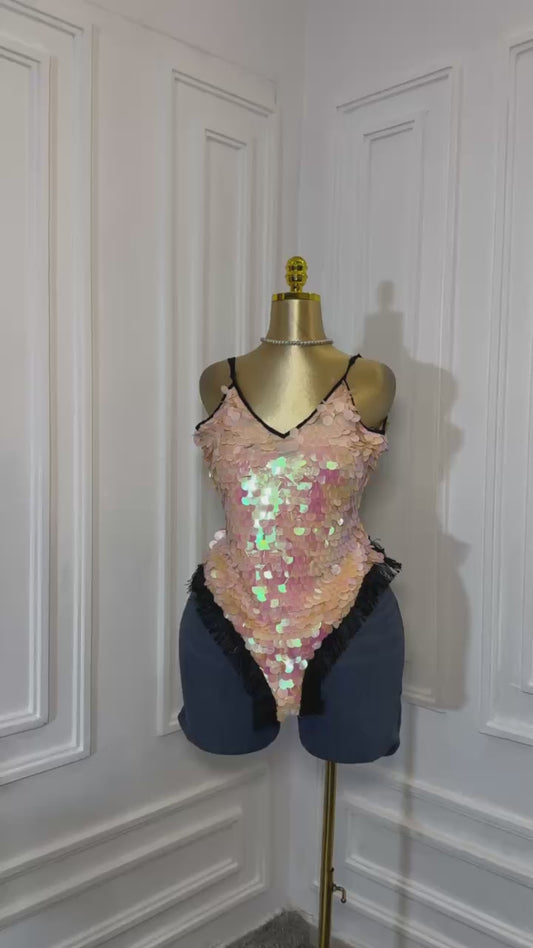 Silk Temptation Bodysuit