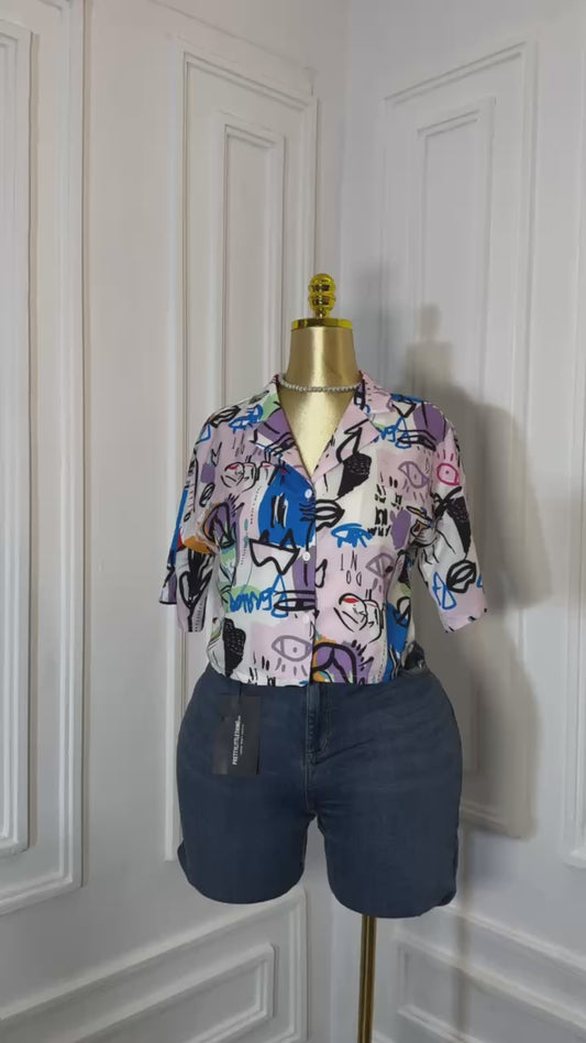 Spice Mode Crop Top