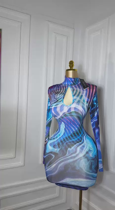 MULTI DYNASTY DRESS