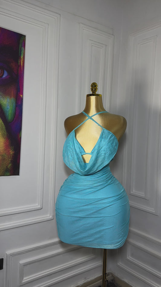 Starry Night Luxe Gown