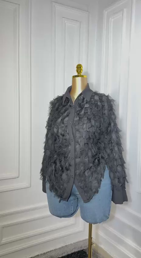 FUR LUX SHIRT